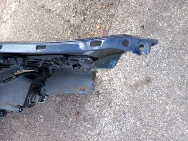 bontott VW PASSAT B7 Első Lökhárító (Részeivel)