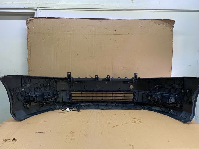 bontott VW PASSAT B7 Első Lökhárító (Részeivel)