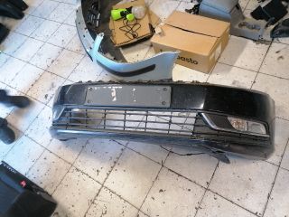 bontott VW PASSAT B7 Első Lökhárító (Részeivel)