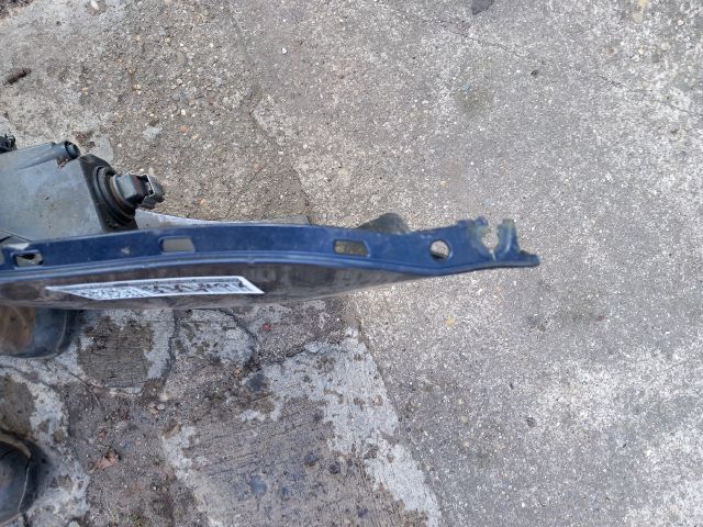 bontott VW PASSAT B7 Első Lökhárító (Részeivel)