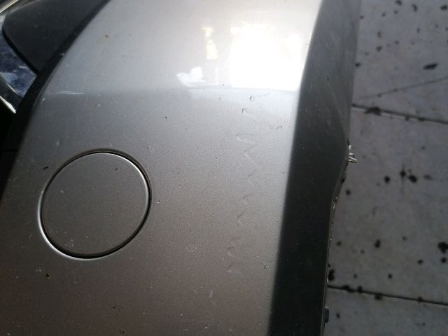 bontott VW PASSAT B7 Első Lökhárító (Részeivel)