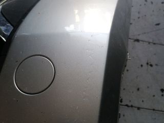 bontott VW PASSAT B7 Első Lökhárító (Részeivel)