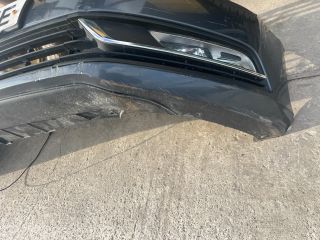 bontott VW PASSAT B7 Első Lökhárító (Részeivel)