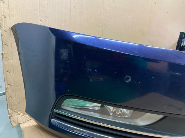 bontott VW PASSAT B7 Első Lökhárító (Részeivel)