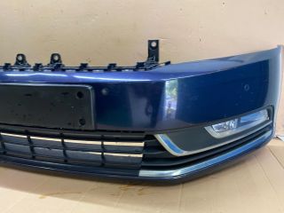 bontott VW PASSAT B7 Első Lökhárító (Részeivel)