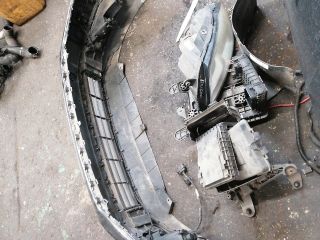 bontott VW PASSAT B7 Első Lökhárító (Részeivel)