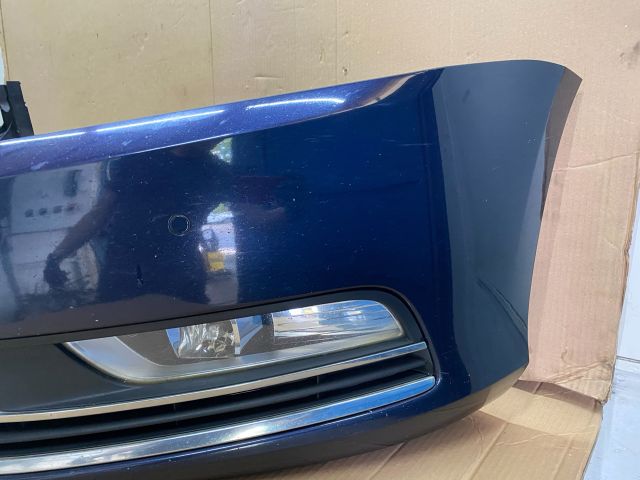 bontott VW PASSAT B7 Első Lökhárító (Részeivel)