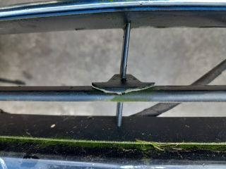 bontott VW PASSAT B7 Első Lökhárító (Részeivel)