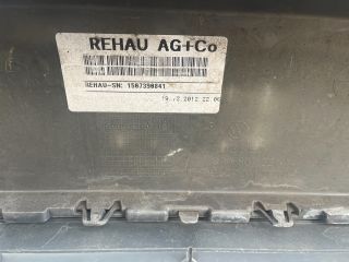 bontott VW PASSAT B7 Első Lökhárító (Részeivel)