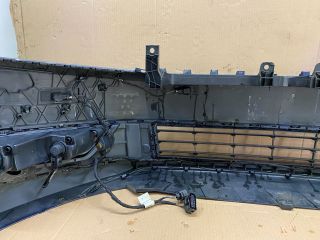 bontott VW PASSAT B7 Első Lökhárító (Részeivel)