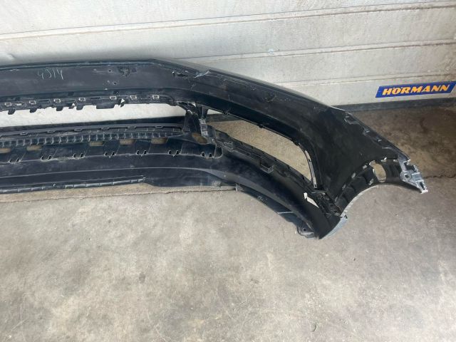 bontott VW PASSAT B7 Első Lökhárító (Üresen)