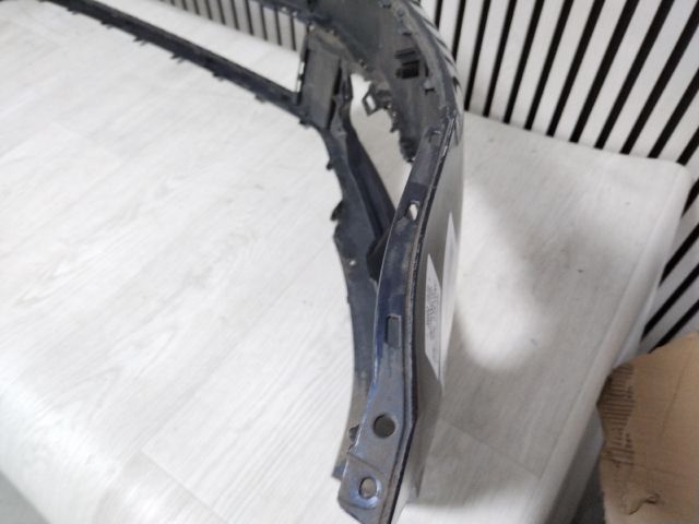 bontott VW PASSAT B7 Első Lökhárító (Üresen)