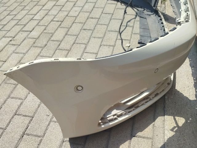 bontott VW PASSAT B7 Első Lökhárító (Üresen)