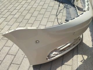 bontott VW PASSAT B7 Első Lökhárító (Üresen)