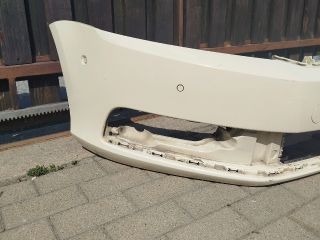 bontott VW PASSAT B7 Első Lökhárító (Üresen)