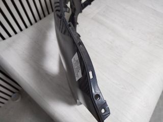 bontott VW PASSAT B7 Első Lökhárító (Üresen)