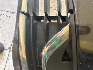 bontott VW PASSAT B7 Első Lökhárító (Üresen)