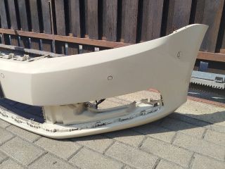 bontott VW PASSAT B7 Első Lökhárító (Üresen)