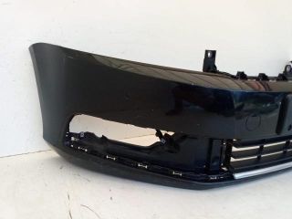 bontott VW PASSAT B7 Első Lökhárító (Üresen)