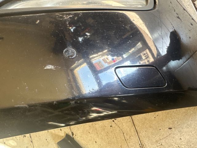 bontott VW PASSAT B7 Első Lökhárító (Üresen)