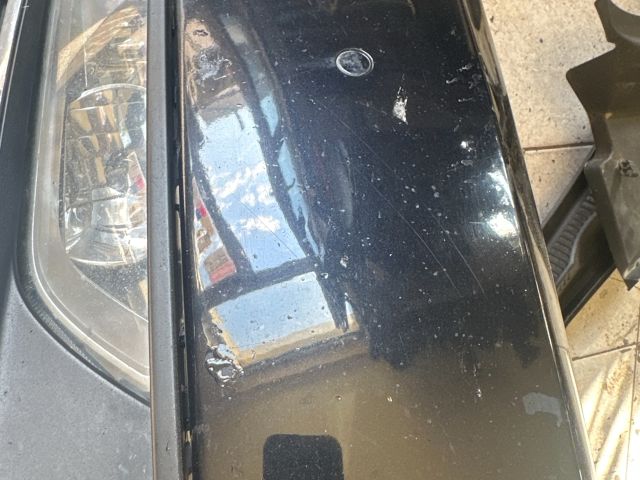 bontott VW PASSAT B7 Első Lökhárító (Üresen)