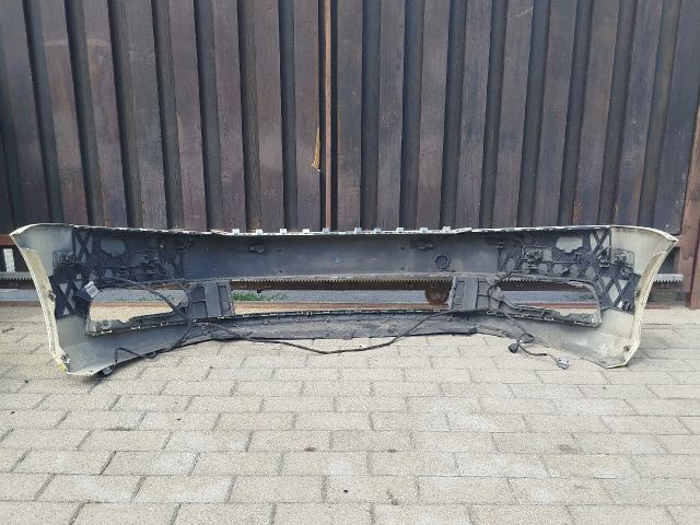 bontott VW PASSAT B7 Első Lökhárító (Üresen)