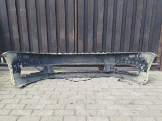 bontott VW PASSAT B7 Első Lökhárító (Üresen)