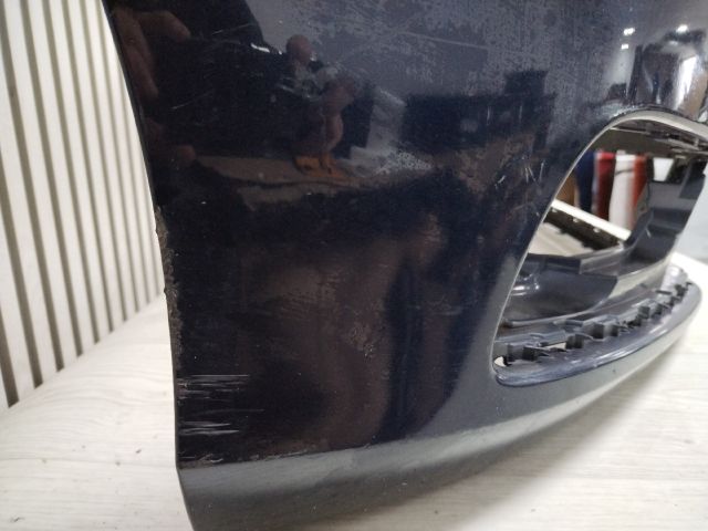 bontott VW PASSAT B7 Első Lökhárító (Üresen)