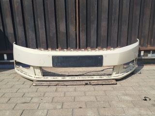 bontott VW PASSAT B7 Első Lökhárító (Üresen)