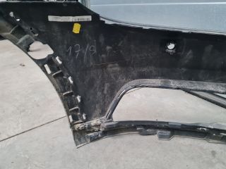 bontott VW PASSAT B7 Első Lökhárító (Üresen)