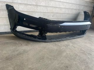 bontott VW PASSAT B7 Első Lökhárító (Üresen)