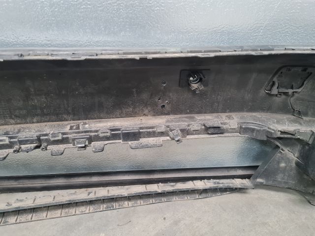 bontott VW PASSAT B7 Első Lökhárító (Üresen)