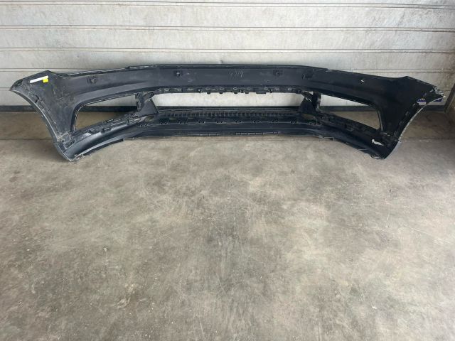 bontott VW PASSAT B7 Első Lökhárító (Üresen)