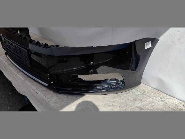 bontott VW PASSAT B7 Első Lökhárító (Üresen)