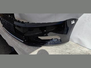 bontott VW PASSAT B7 Első Lökhárító (Üresen)