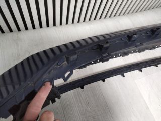 bontott VW PASSAT B7 Első Lökhárító (Üresen)