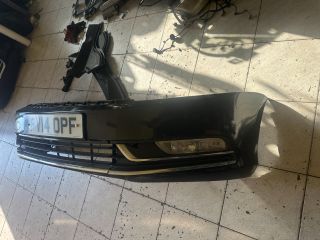 bontott VW PASSAT B7 Első Lökhárító (Üresen)