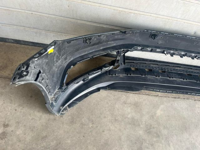 bontott VW PASSAT B7 Első Lökhárító (Üresen)