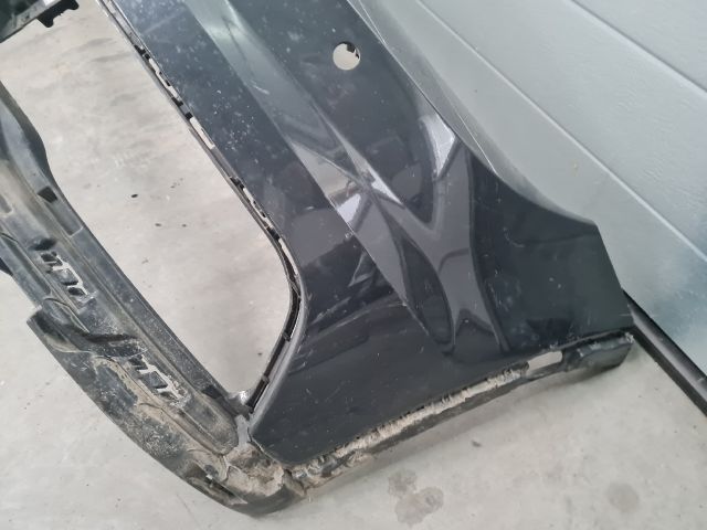 bontott VW PASSAT B7 Első Lökhárító (Üresen)