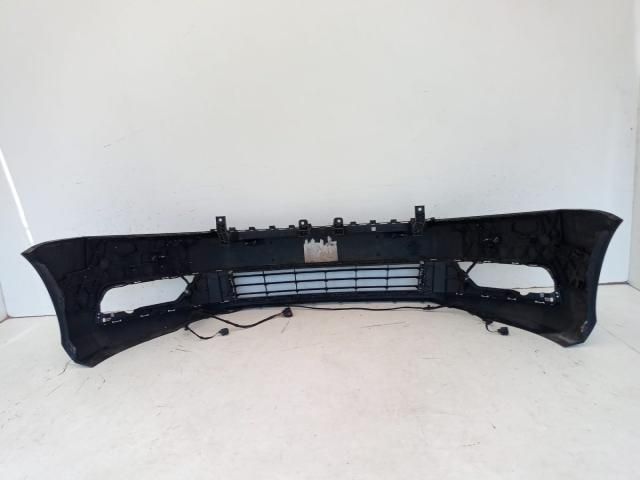 bontott VW PASSAT B7 Első Lökhárító (Üresen)