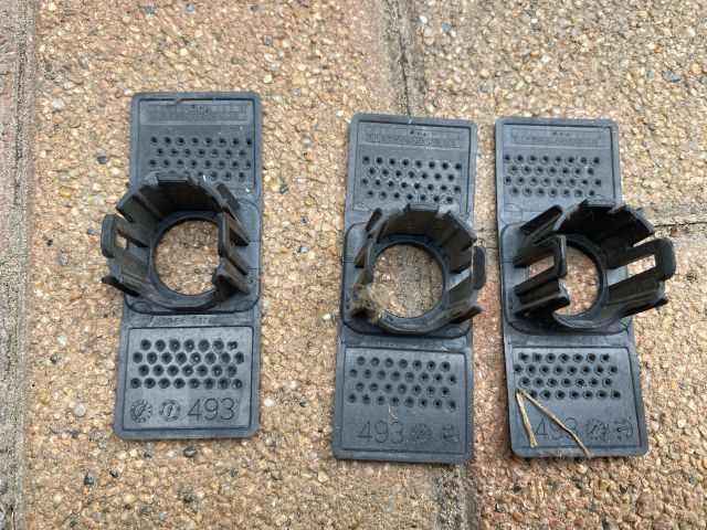 bontott VW PASSAT B7 Első PDC Tartó