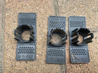 bontott VW PASSAT B7 Első PDC Tartó