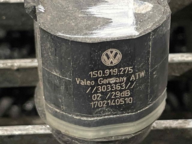 bontott VW PASSAT B7 Első Tolatóradar Fej