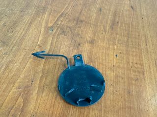 bontott VW PASSAT B7 Első Vonószem Burkolat