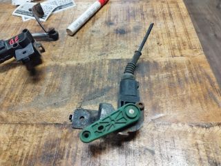 bontott VW PASSAT B7 Első Xenon Szintszabályzó Jeladó