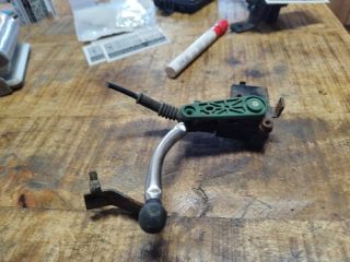 bontott VW PASSAT B7 Első Xenon Szintszabályzó Jeladó