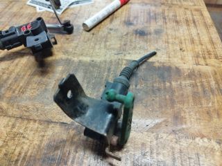 bontott VW PASSAT B7 Első Xenon Szintszabályzó Jeladó