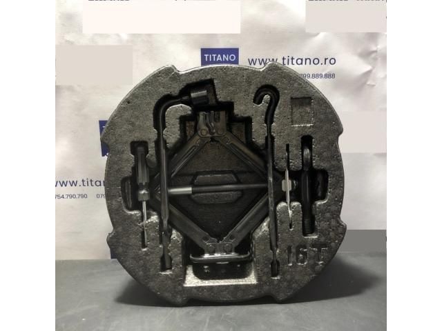 bontott VW PASSAT B7 Emelő