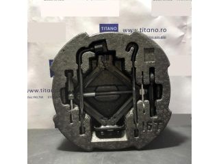 bontott VW PASSAT B7 Emelő