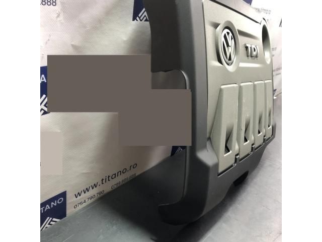 bontott VW PASSAT B7 Felső Hűtőburkolat